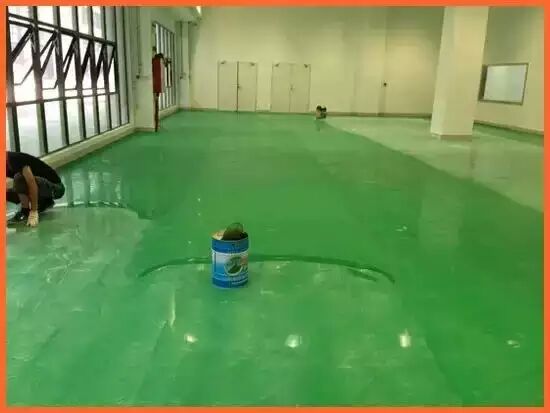 思明选择适合室外地坪漆翻新的材料 