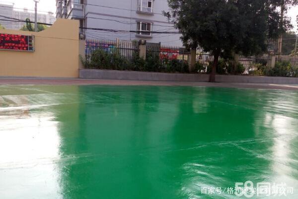 思明 地坪漆翻新维修