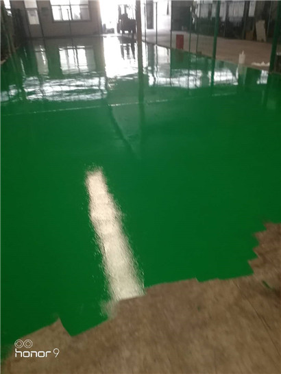 思明下面我给你一份非常实用、地坪漆施工翻新